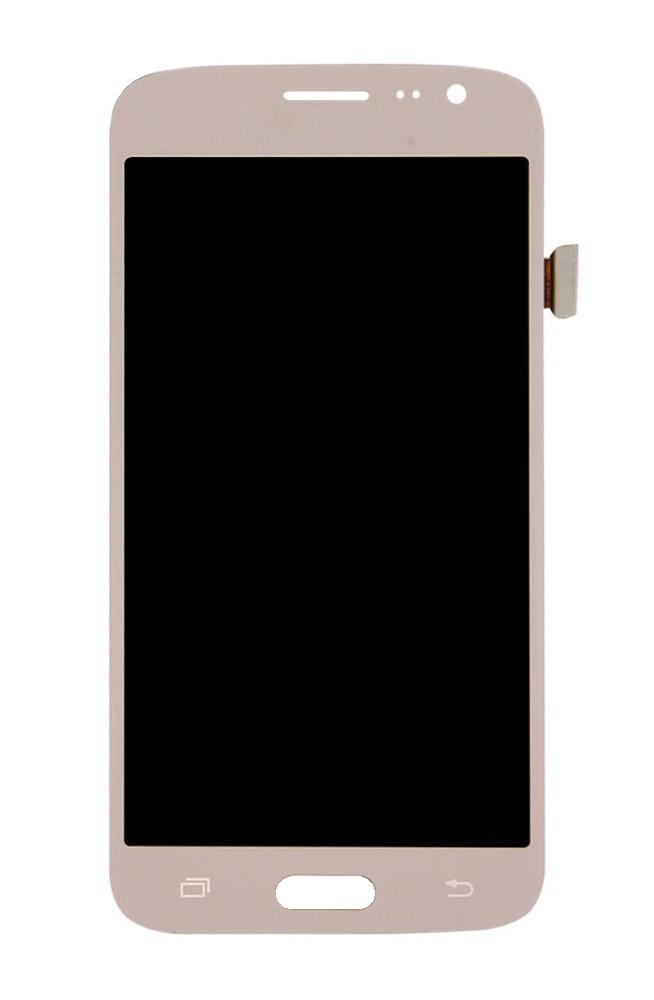 LCD with Touch Screen for Samsung Galaxy J2 (2016) - Gold by Maxbhi.com