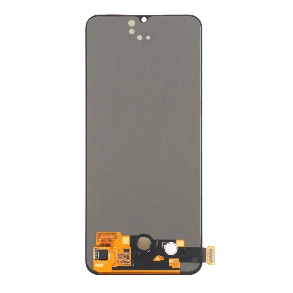 LCD with Touch Screen for vivo V20 Black by