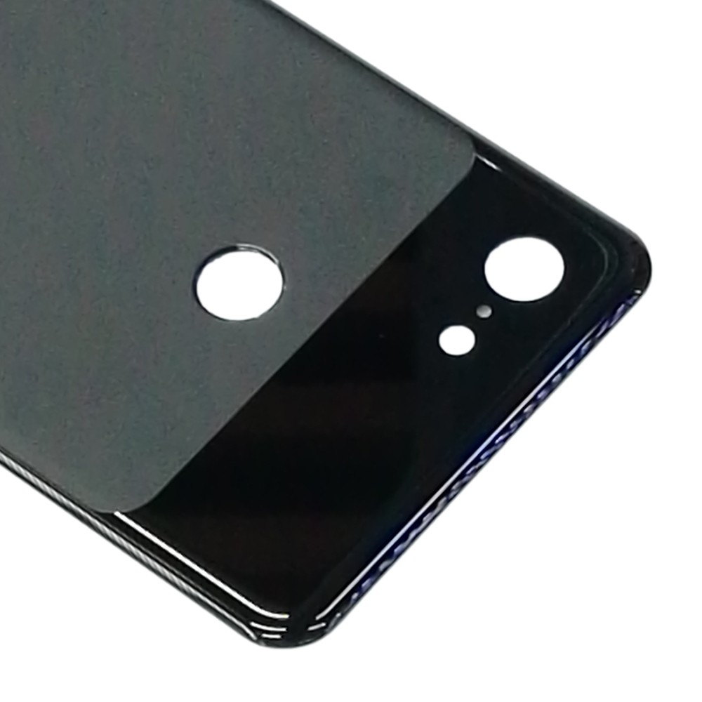 Back Panel Cover for Google Pixel 3 XL - Black - Maxbhi.com