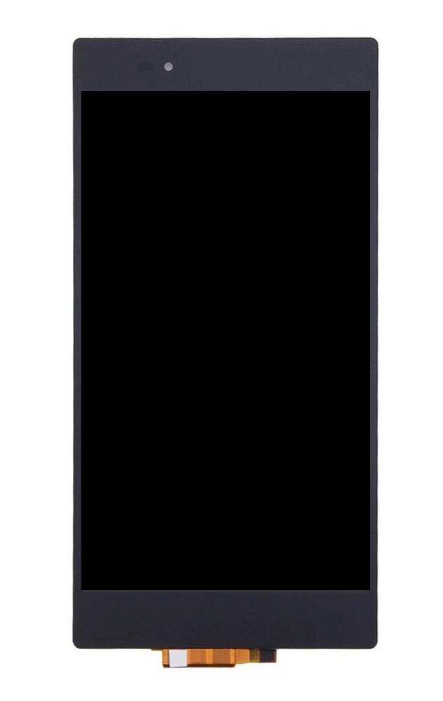 LCD with Touch Screen for Sony Xperia Z 