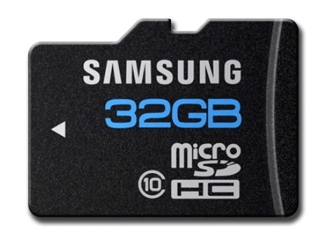 Samsung TF 32 GB Micro Memory Card Samsung TF 32 GB Micro Memory Card