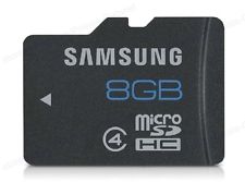 Samsung TF 8 GB Micro Memory Card Samsung TF 8 GB Micro Memory Card