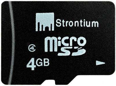 Strontium TF 4 GB Micro Memory Card Strontium TF 4 GB Micro Memory Card