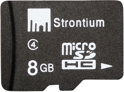 Strontium TF 8 GB Micro Memory Card Strontium TF 8 GB Micro Memory Card