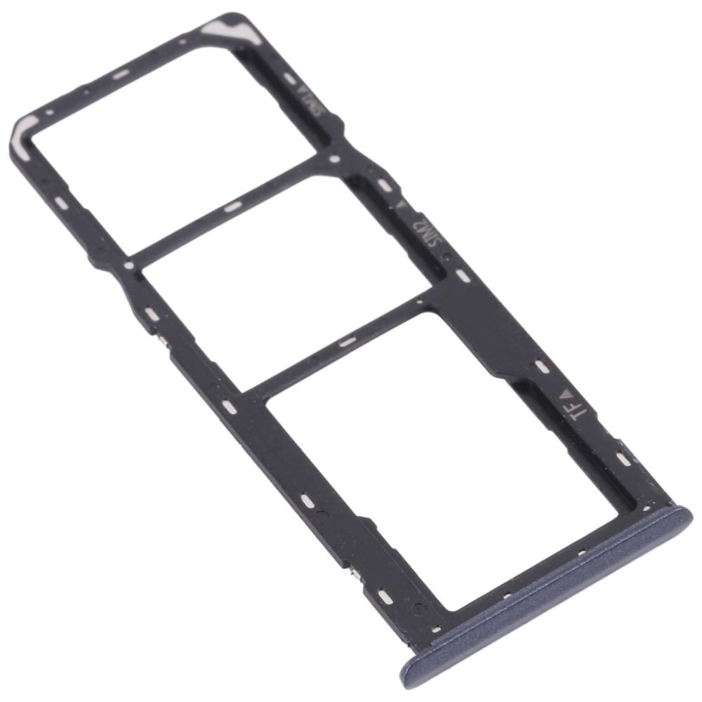 SIM Card Holder Tray for Realme C11 2021 Black
