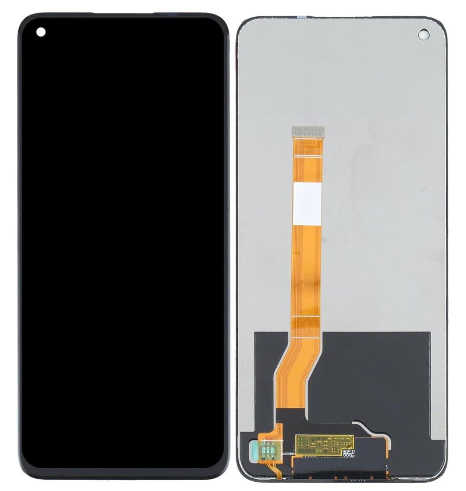 realme 9 pro display size in inches