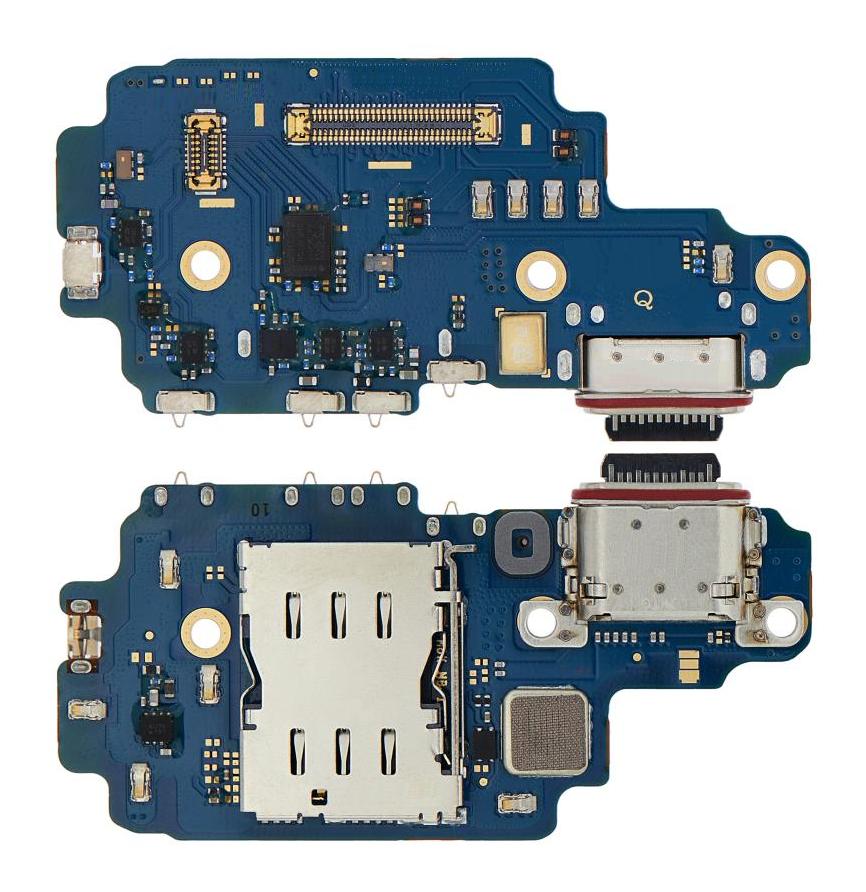 Charging Connector Flex / PCB Board