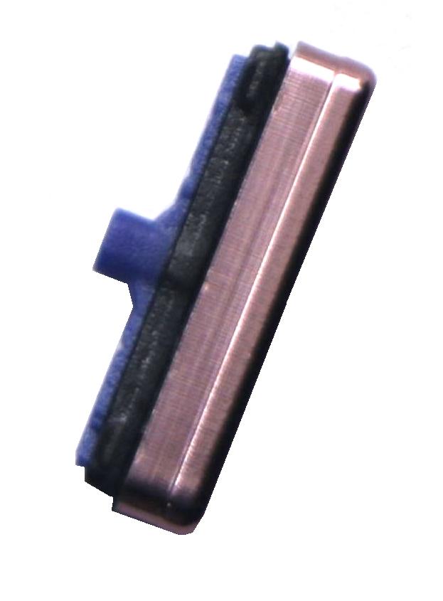 Power Button Outer for Samsung Galaxy S22 Ultra 5G Burgundy by