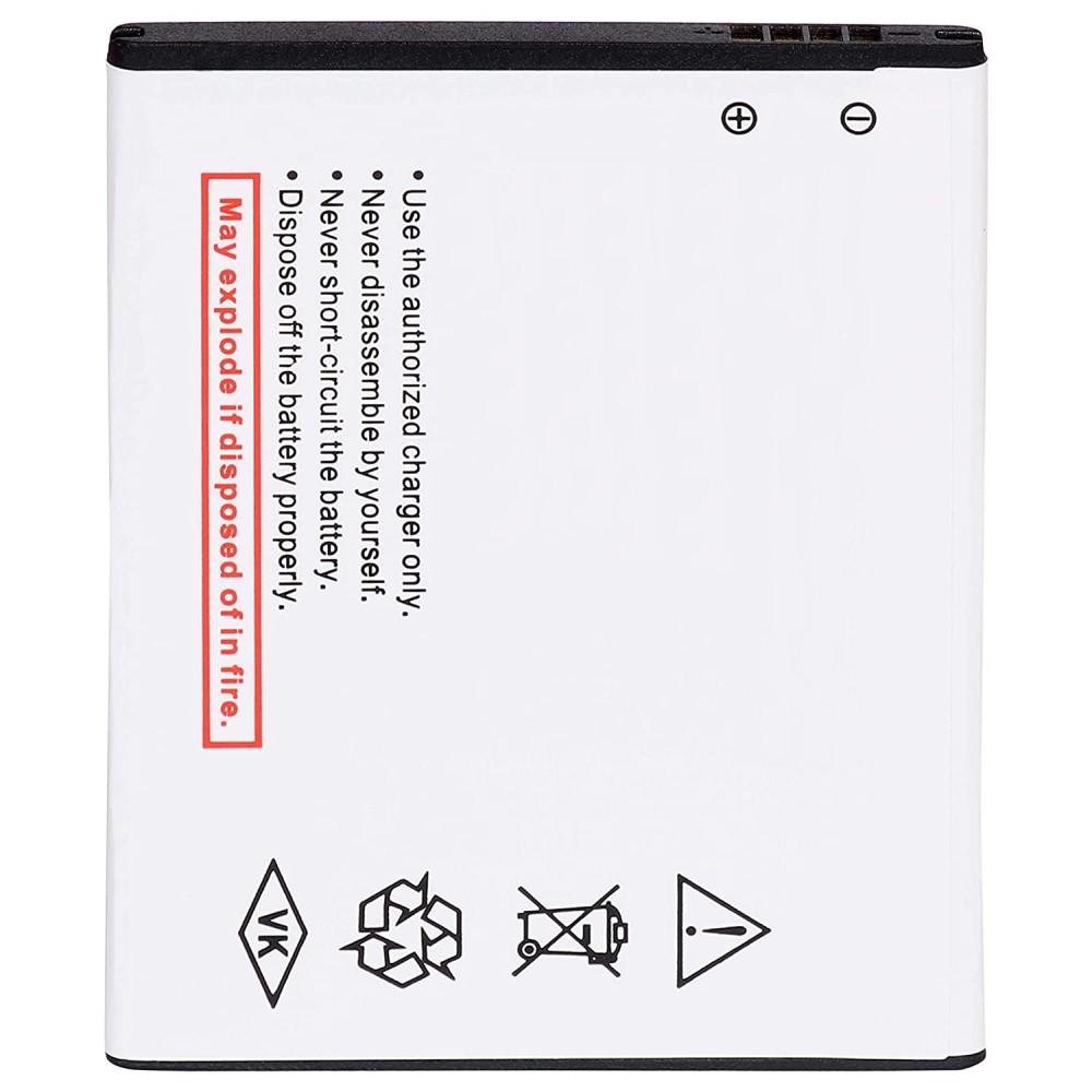Battery for Lava Iris Atom 2X by Maxbhi.com