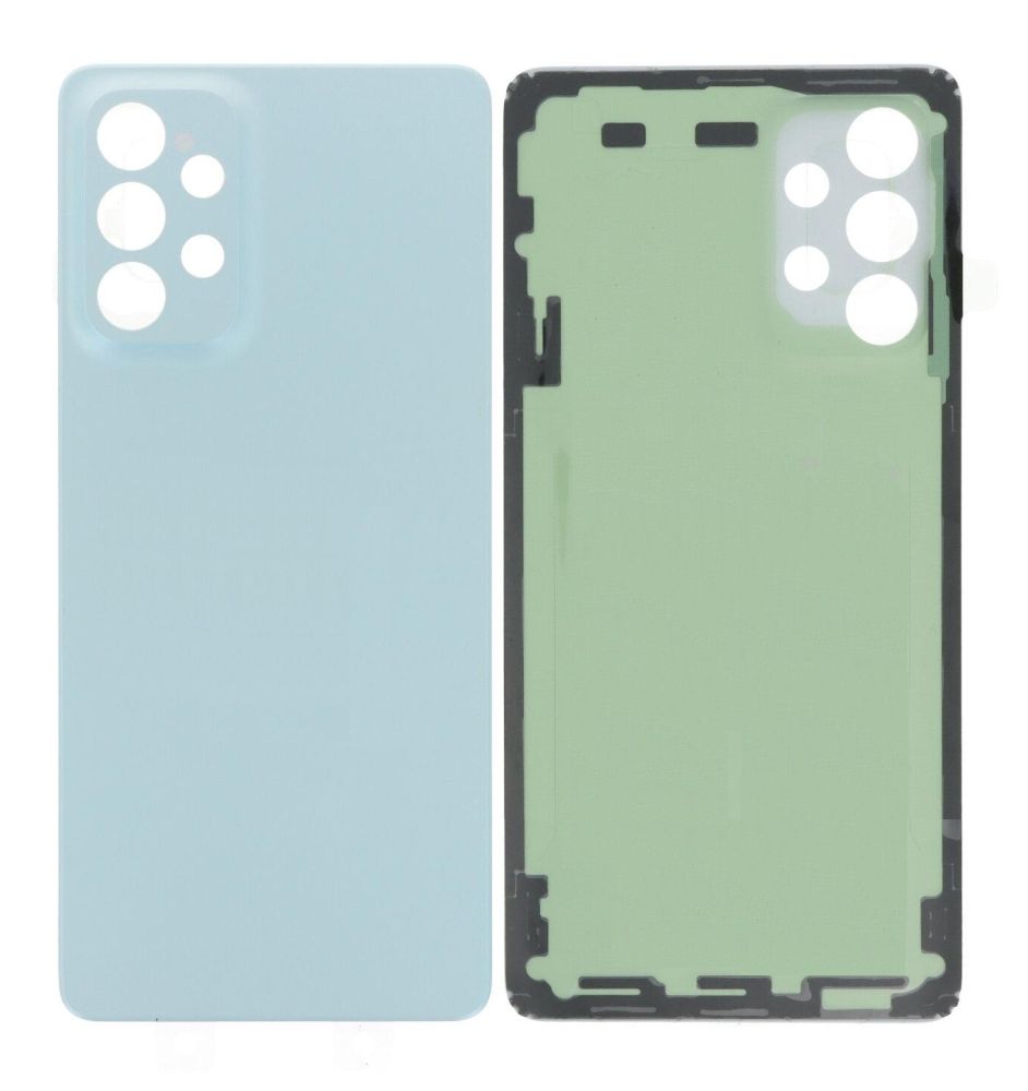 Back Panel Cover for Samsung Galaxy A73 5G Mint