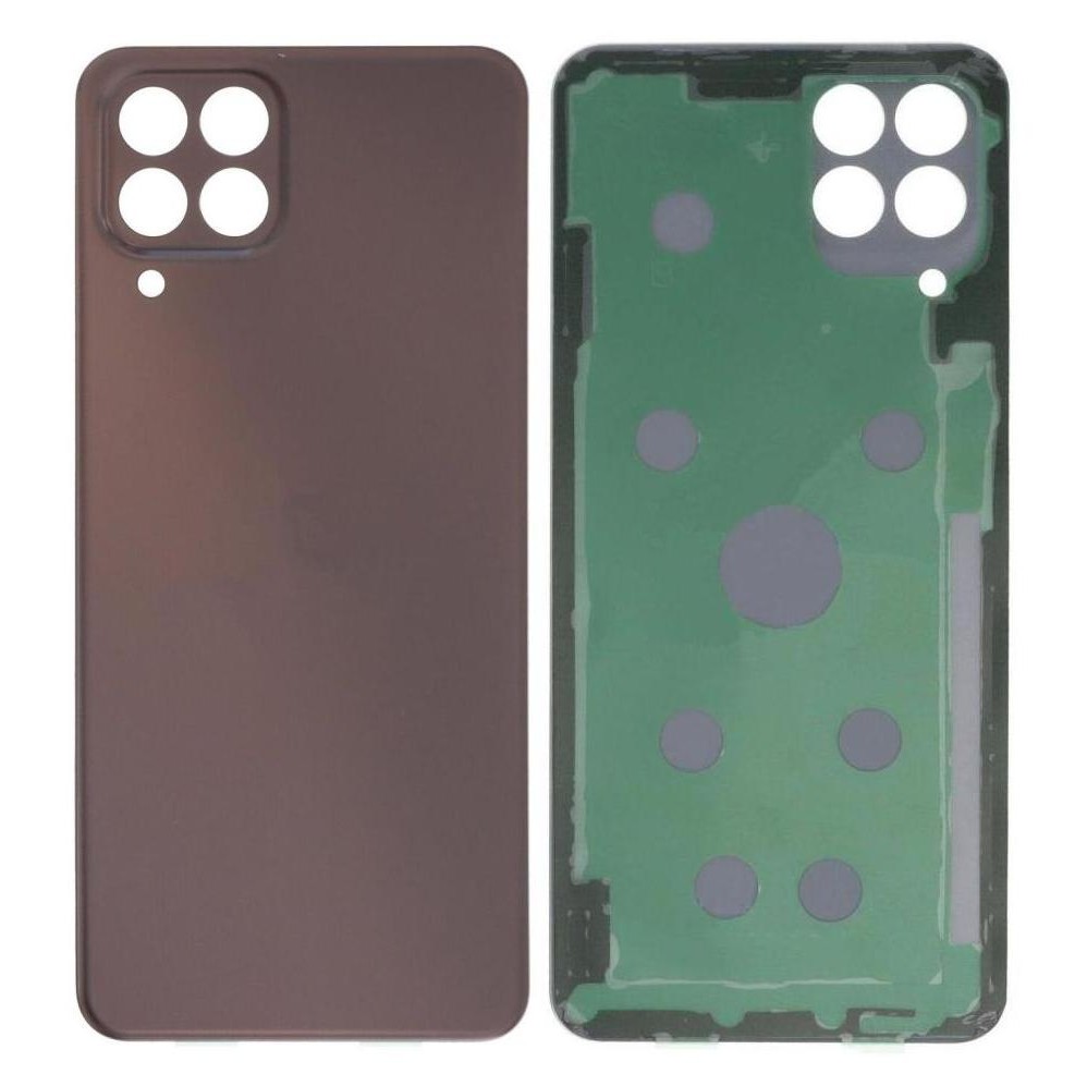 Back Panel Cover for Samsung Galaxy M33 5G Black