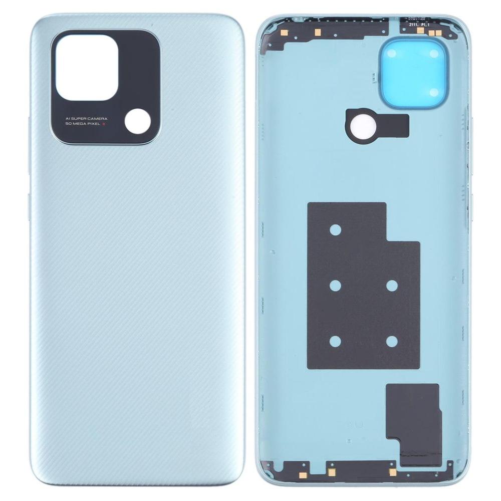Back Panel Cover for Xiaomi Redmi 10C 4G - Mint - Maxbhi.com