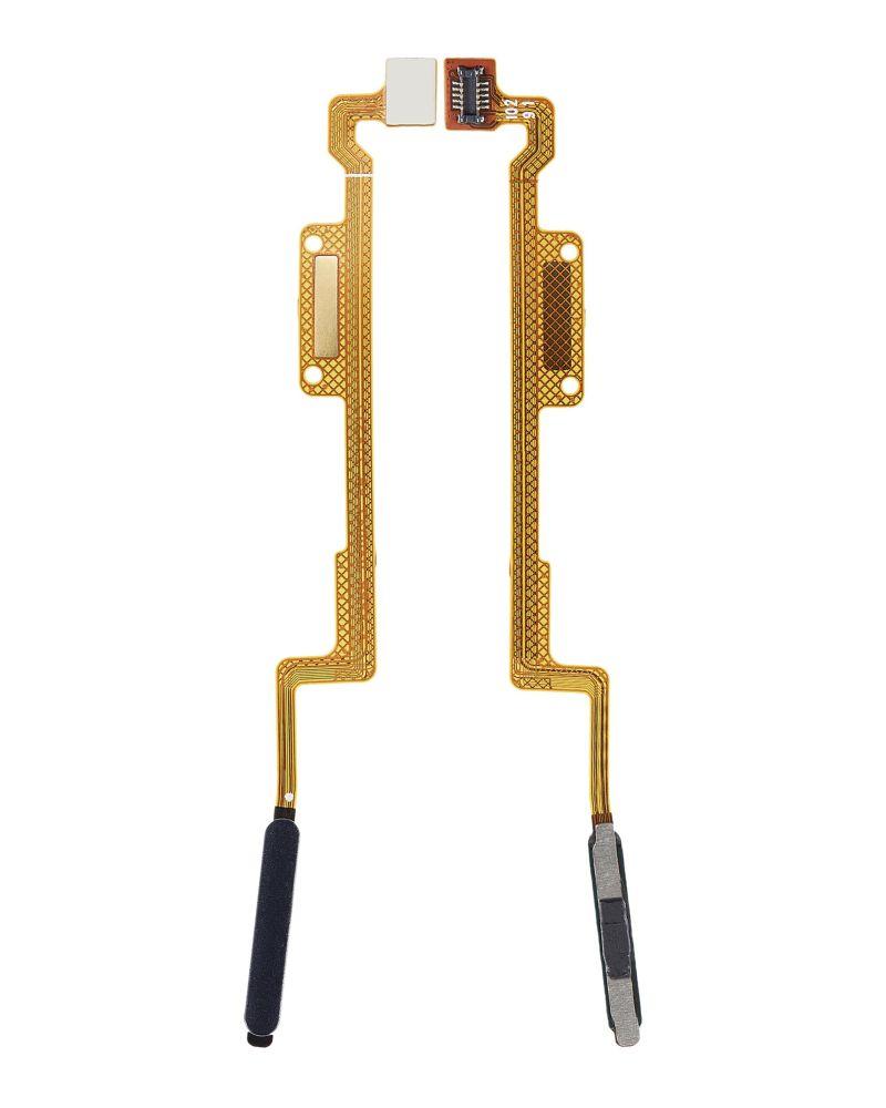 Fingerprint Sensor Flex Cable for Motorola Edge 30 Pro Black by