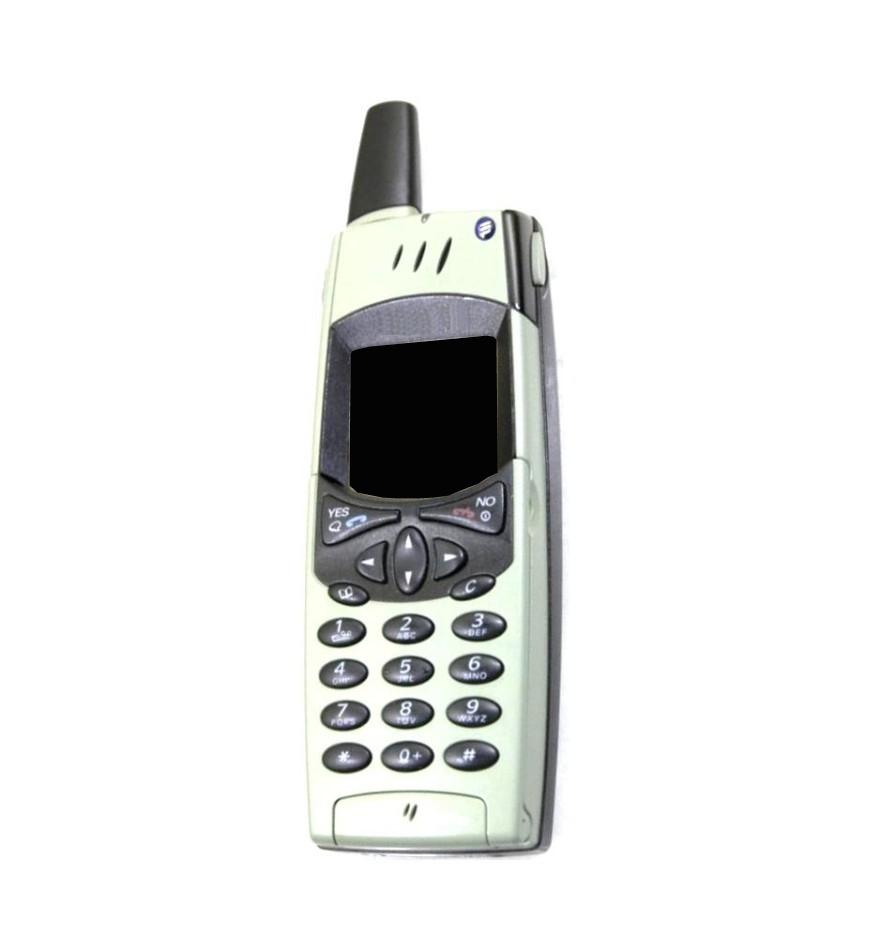 Full Body Housing for Ericsson R380 - White - Maxbhi.com