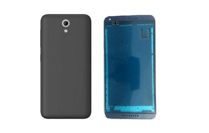full body housing for htc desire 620g dual sim grey