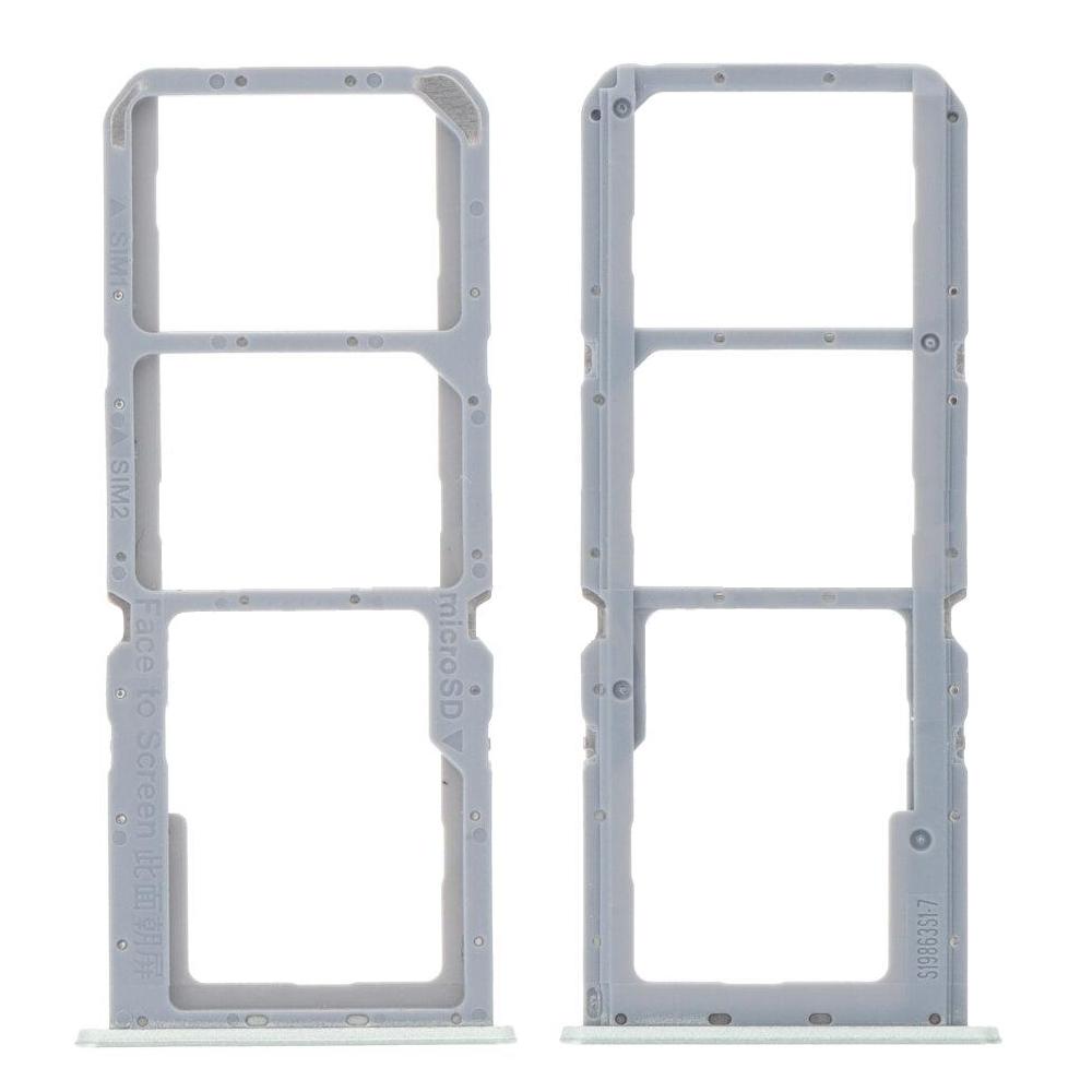 SIM Card Holder Tray for Realme C30 Black