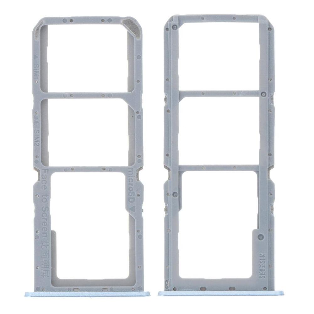 SIM Card Holder Tray for Realme C30 White