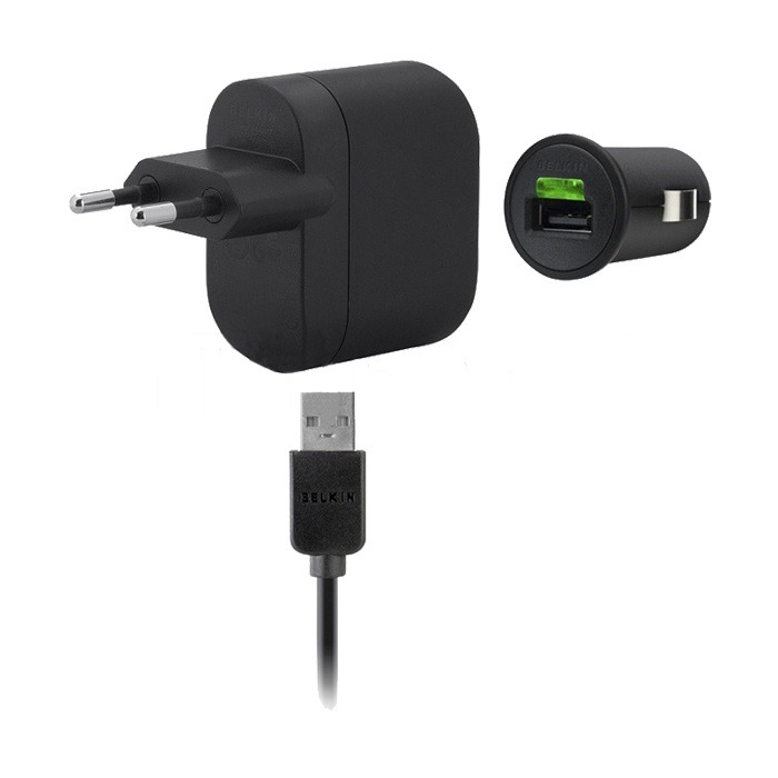 3 in 1 Charging Kit for Nokia 220 Dual SIM RM-969 with USB Wall Charger, Car Charger & USB Data Cable 3 in 1 Charging Kit for Nokia 220 Dual SIM RM-969 with USB Wall Charger, Car Charger & USB Data Cable