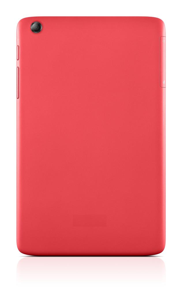 Full Body Housing for Lenovo A5500-HV - Wi-Fi Plus 3G - Red - Maxbhi.com