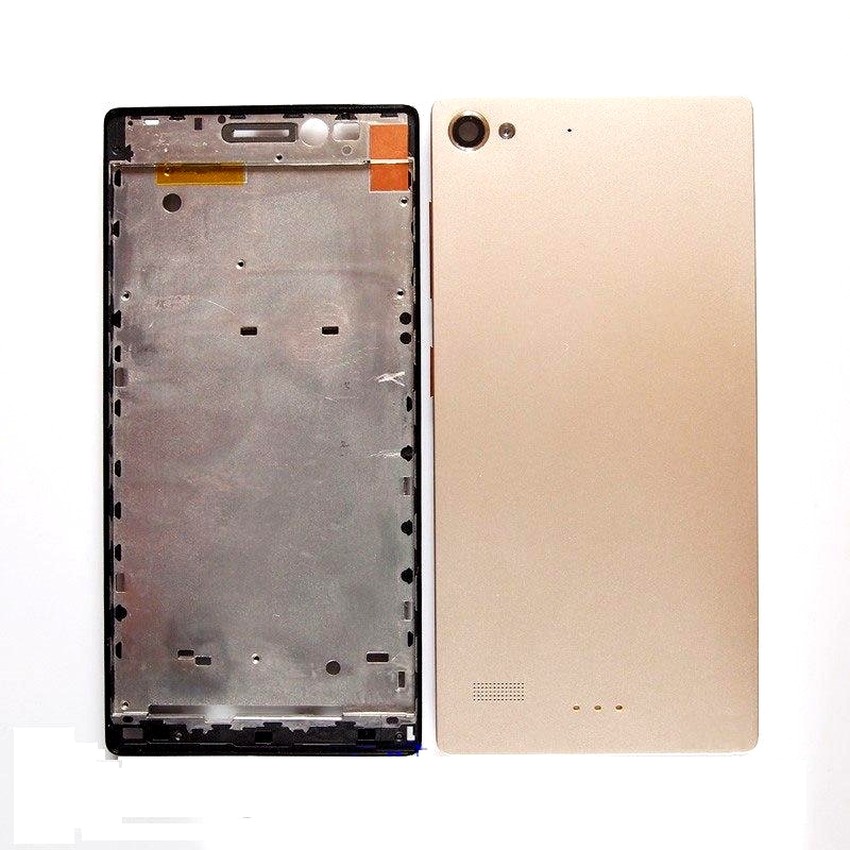 Full Body Housing For Lenovo Vibe X2 Orange Maxbhi Com