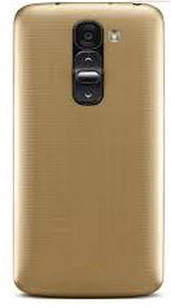 Full Body Housing for LG G2 mini D618 - Gold - Maxbhi.com