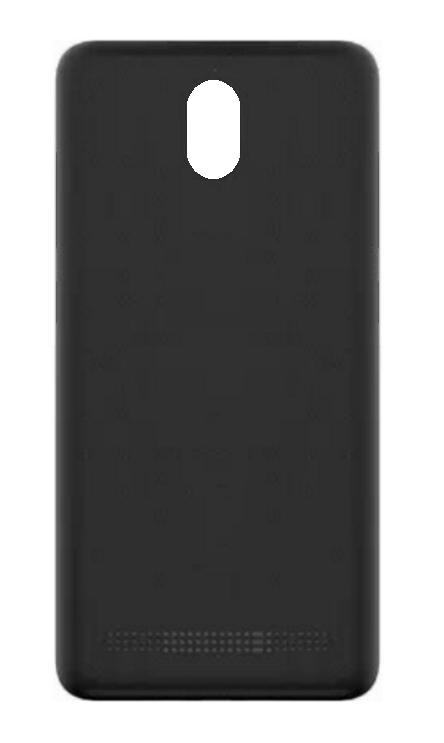 Back Panel Cover for Reliance JioPhone Next - Black - Maxbhi.com