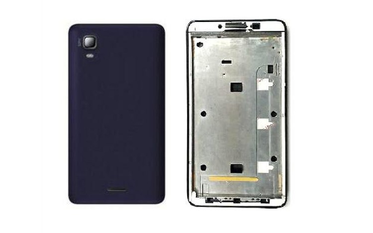 Full Body Housing For Micromax A102 Canvas Doodle 3 Black - Maxbhi Com Full Body Housing For Micromax A102 Canvas Doodle 3 Black - Maxbhi Com