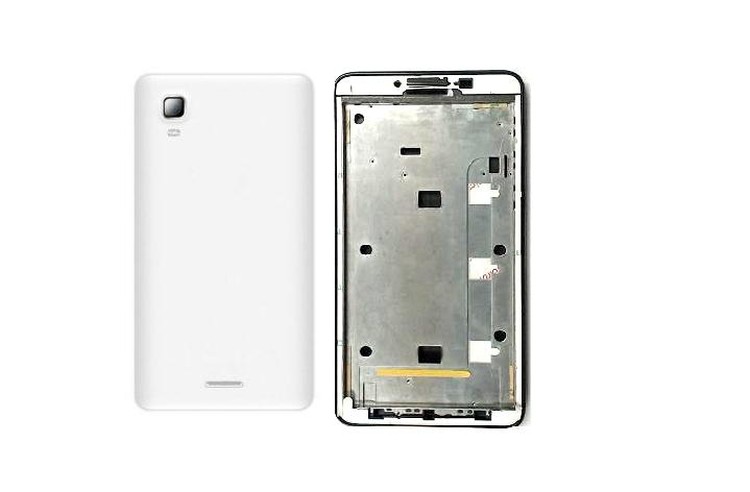 Full Body Housing For Micromax A102 Canvas Doodle 3 White - Maxbhi Com Full Body Housing For Micromax A102 Canvas Doodle 3 White - Maxbhi Com