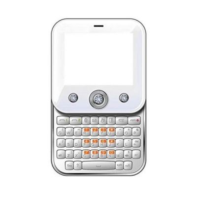 Full Body Housing For Micromax Q55 Bling White - Maxbhi Com Full Body Housing For Micromax Q55 Bling White - Maxbhi Com