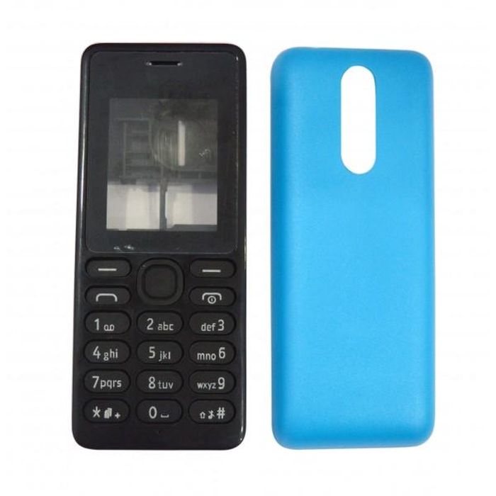 housing for nokia 108 dual sim blue maxbhi housing for nokia 108 dual sim blue maxbhi