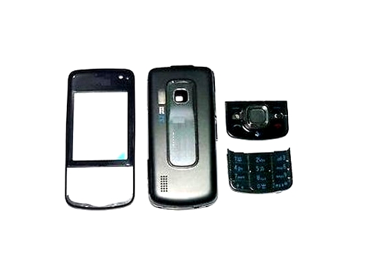 full body housing for nokia 6210 navigator black