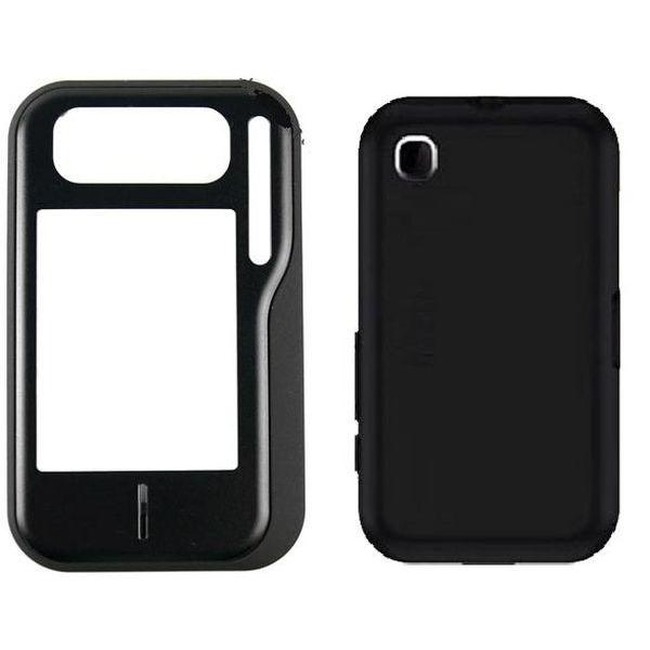 full body housing for nokia 6760 slide black