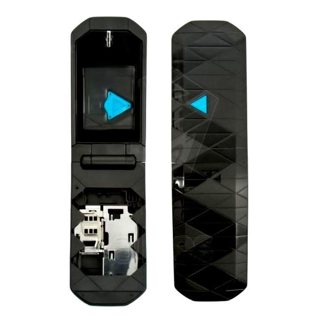full body housing for nokia 7070 prism white