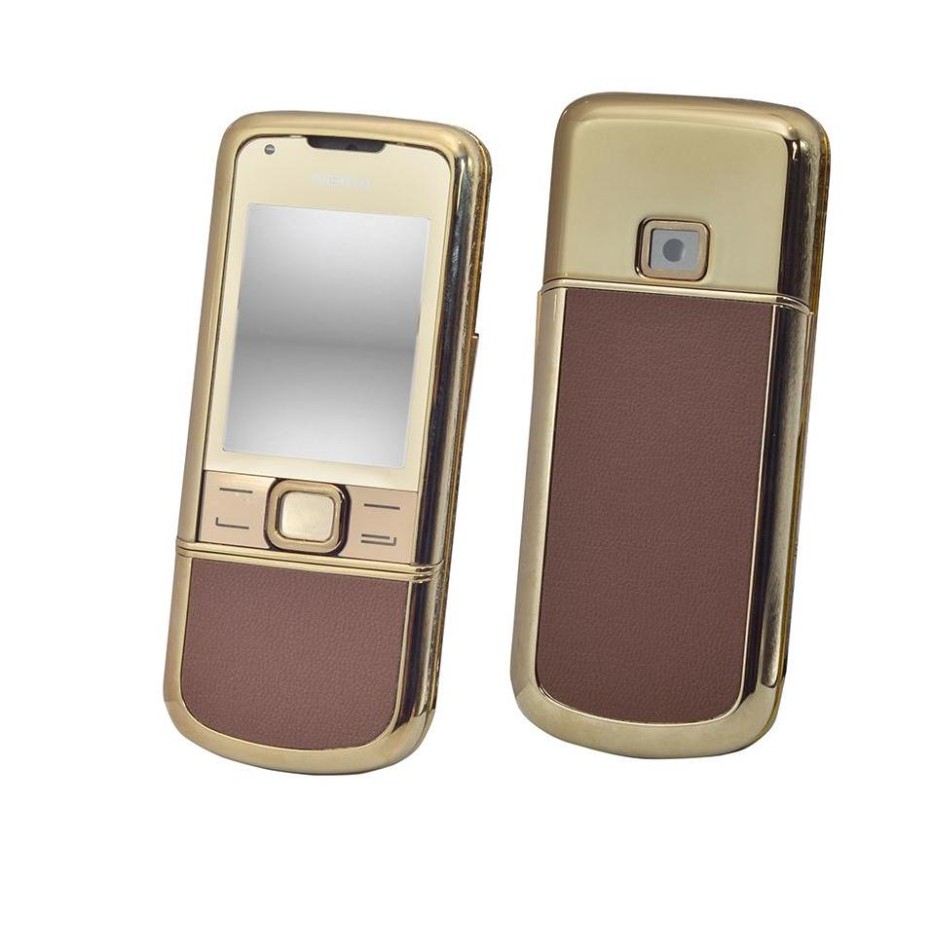 full body housing for nokia 8800 arte gold