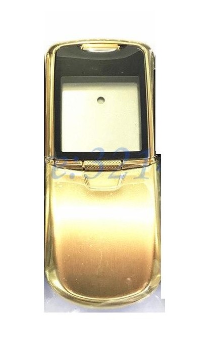 full body housing for nokia 8800 sirocco gold