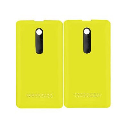 full body housing for nokia asha 210 yellow