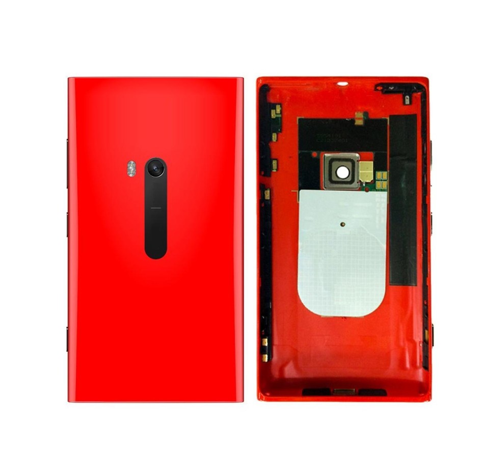 full body housing for nokia lumia 920 red