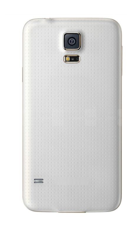 Full Body Housing for Samsung Galaxy S5 LTE A G906S White