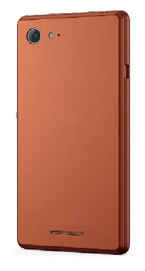 Full Body Housing For Sony Xperia E3 Dual D2212 Copper - Maxbhi.com Full Body Housing For Sony Xperia E3 Dual D2212 Copper - Maxbhi.com