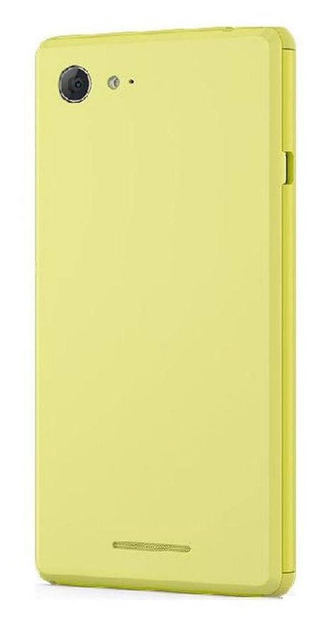 Full Body Housing For Sony Xperia E3 Dual D2212 Yellow - Maxbhi.com Full Body Housing For Sony Xperia E3 Dual D2212 Yellow - Maxbhi.com