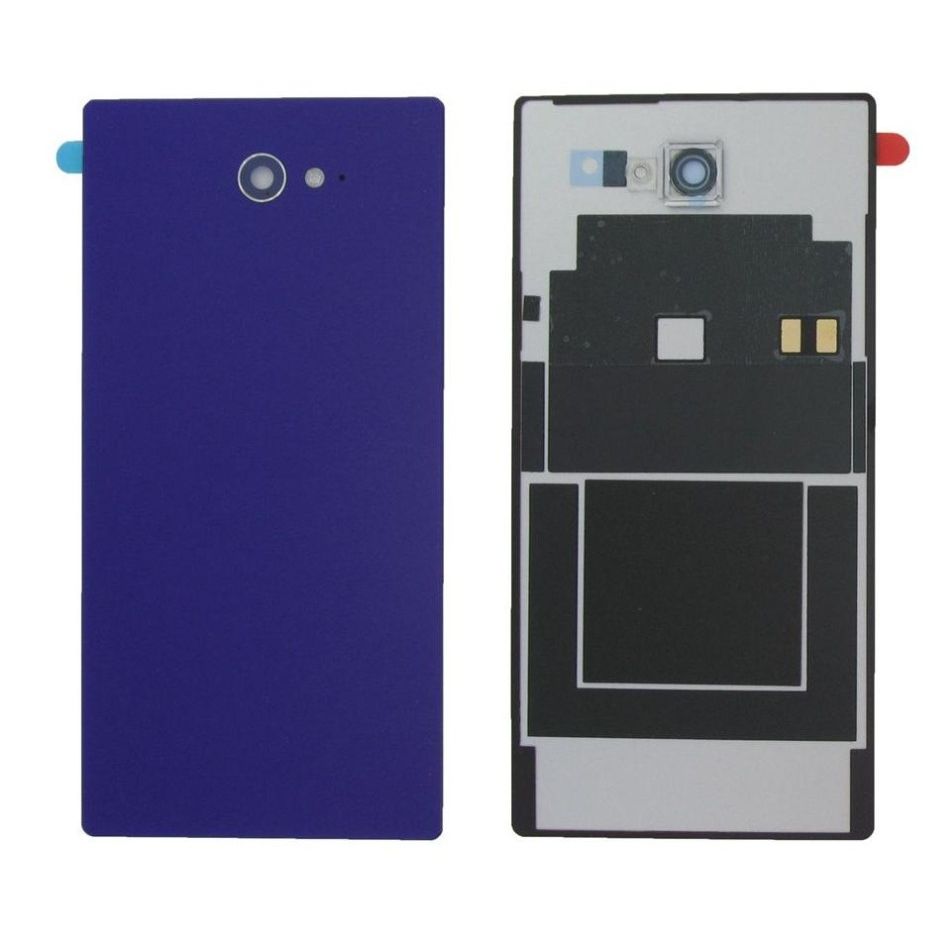 Full Body Housing for Sony Xperia M2 Purple
