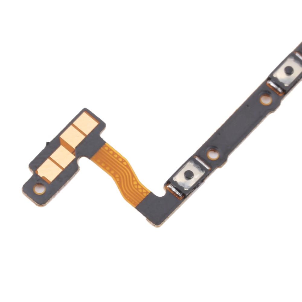 Power Button Flex Cable for Vivo Y76s 5G - On Off Flex / PCB by