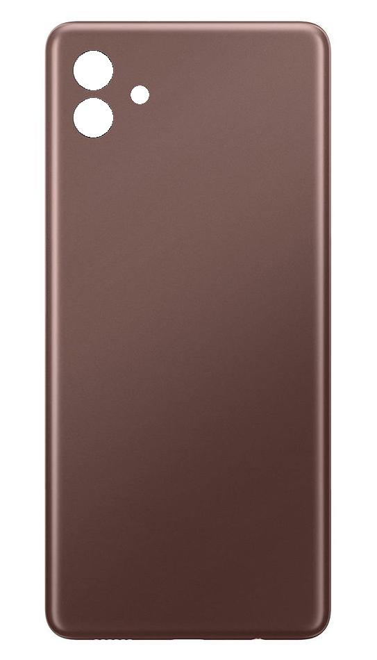 Back Panel Cover for Samsung Galaxy M13 5G Brown