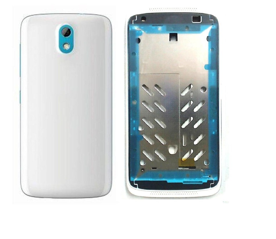 full body housing for htc desire 526g plus dual sim white