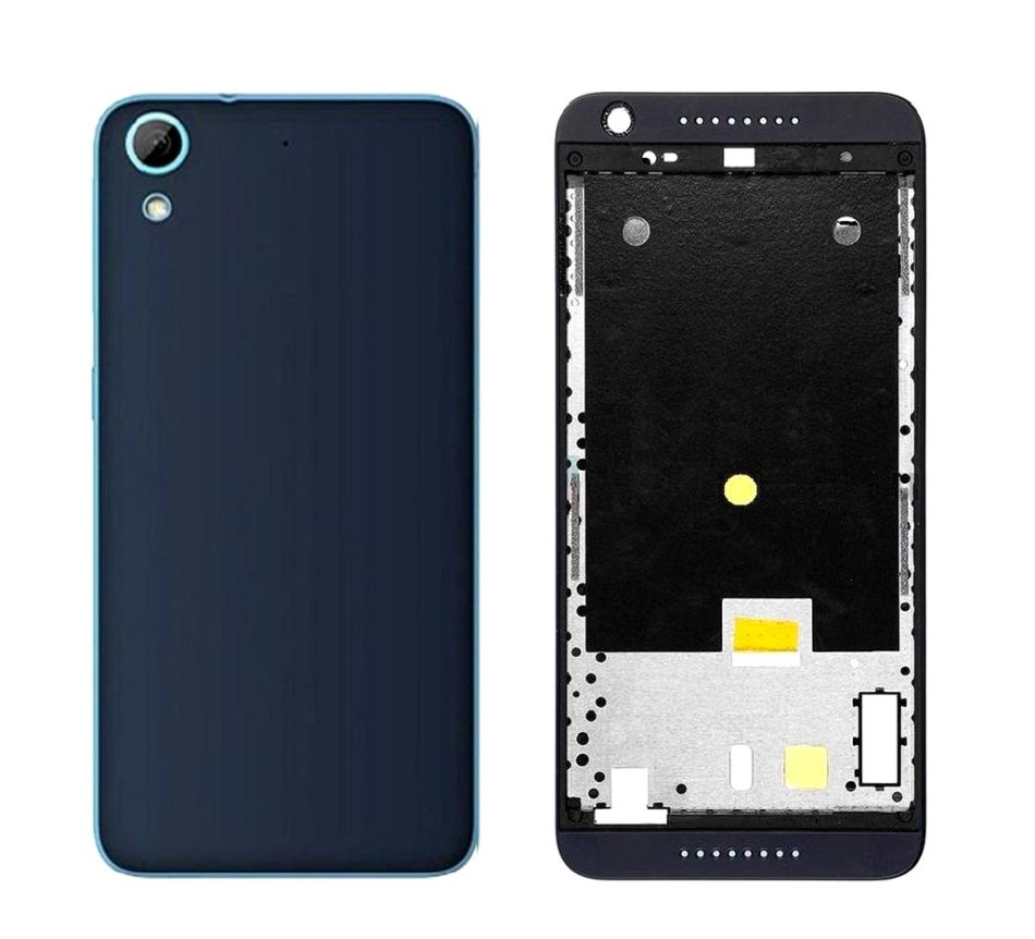 full body housing for htc desire 626 blue