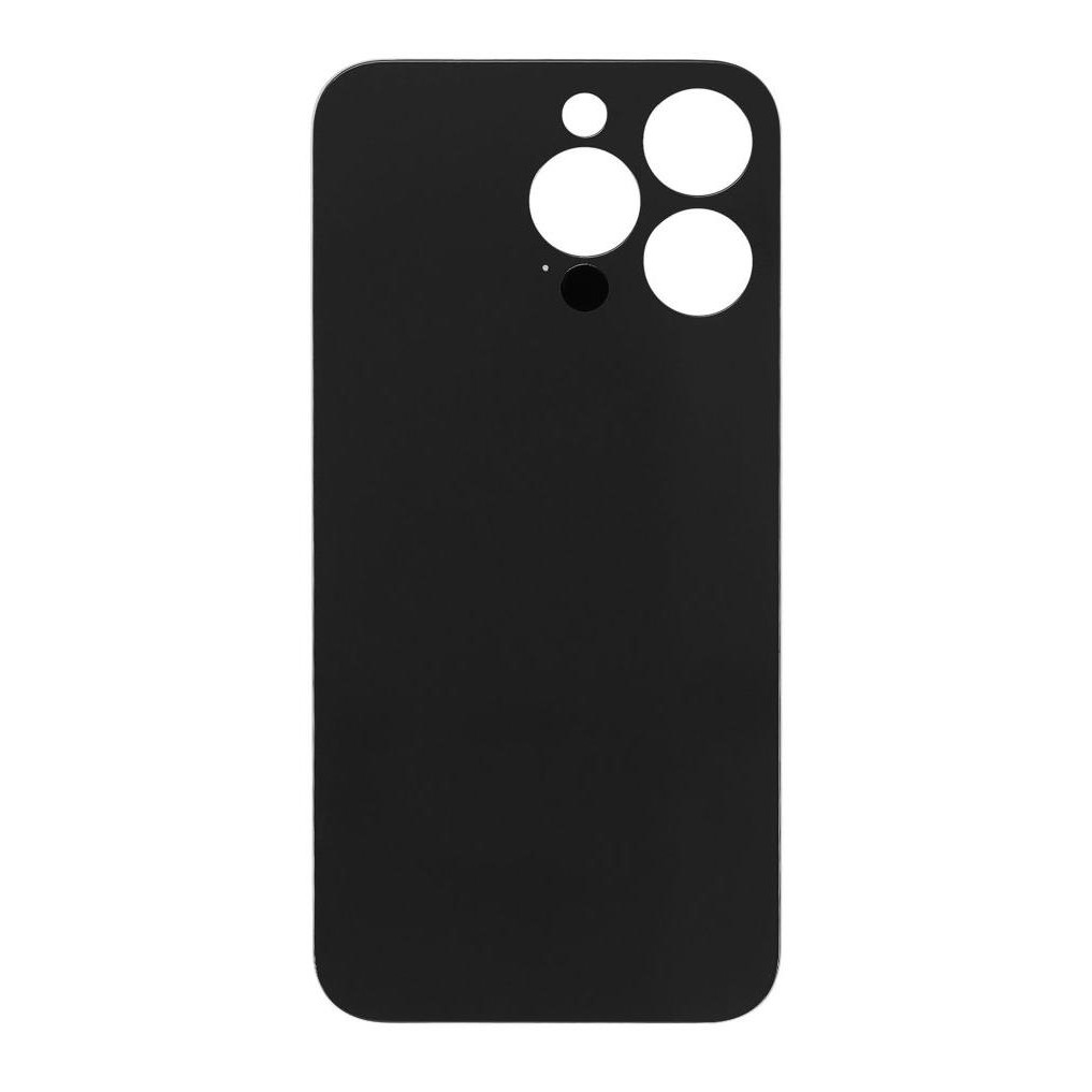 Back Panel Cover for Apple iPhone 13 pro Black