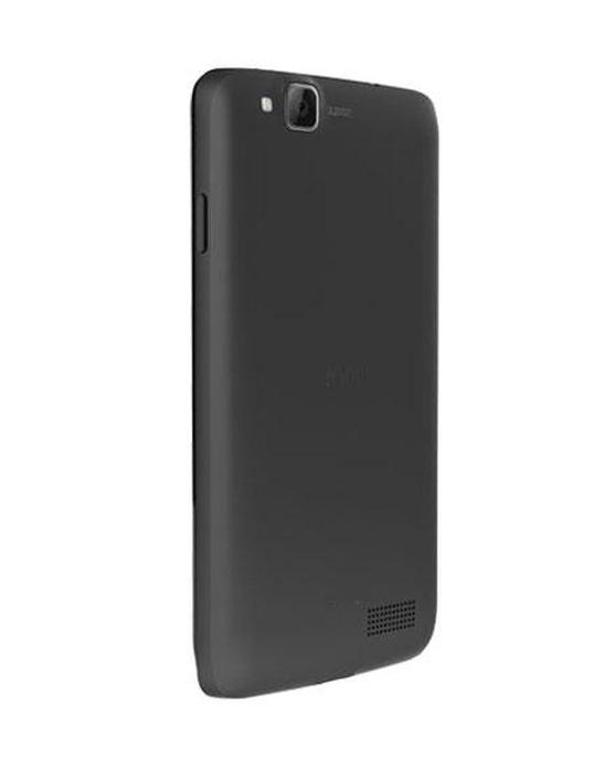 Full Body Housing for Lava Iris 414 - Black - Maxbhi.com