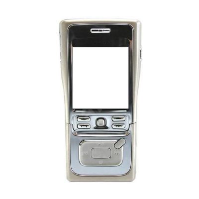 full body housing for nokia n91 8gb musicedition blue