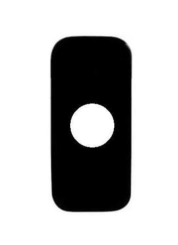 Camera Lens for MU Phone M350 Blue by Maxbhi.com