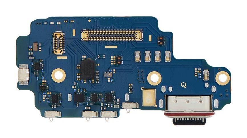 Charging Connector Flex / PCB Board for Samsung Galaxy S22 Ultra 5G 2